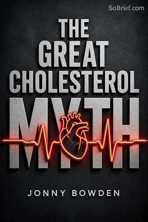 The Great Cholesterol Myth