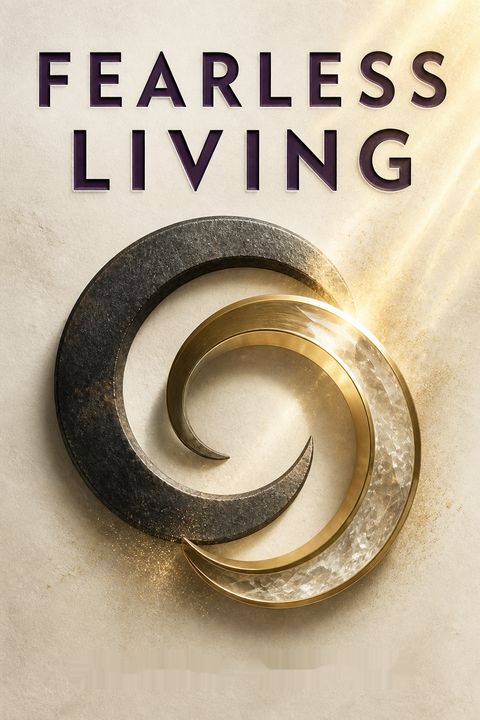 Fearless Living by Rhonda Britten