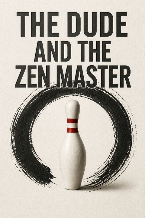 The Dude and the Zen Master by Jeff Bridges