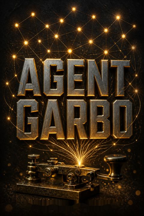 Agent Garbo by Stephan Talty
