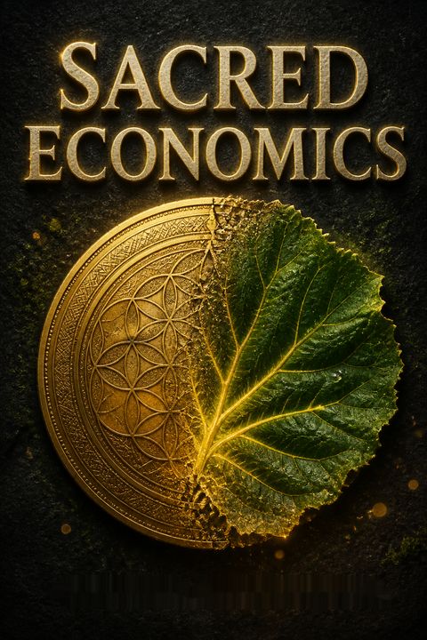 Sacred Economics by Charles Eisenstein