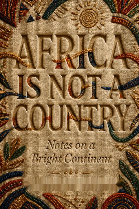 Africa Is Not a Country by Dipo Faloyin