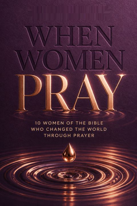 When Women Pray by T.D. Jakes