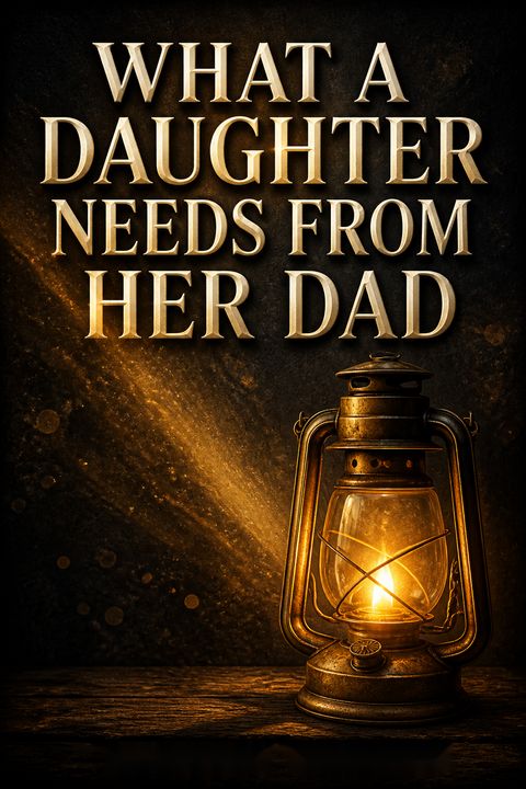 What a Daughter Needs From Her Dad by Michael Farris