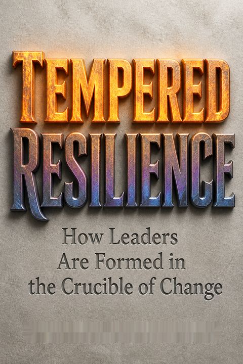 Tempered Resilience by Tod Bolsinger