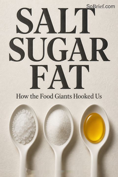 Salt Sugar Fat