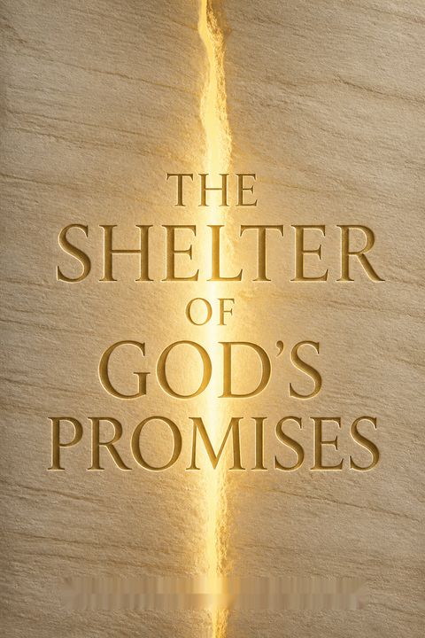 The Shelter of God's Promises by Sheila Walsh