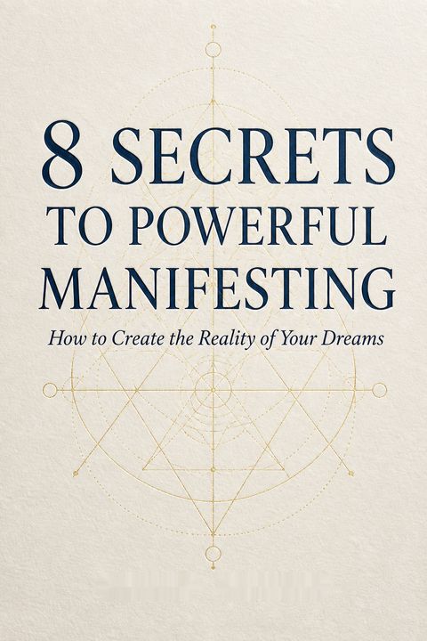 8 Secrets to Powerful Manifesting by Mandy Morris