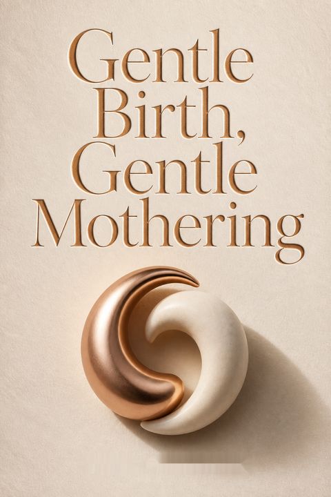 Gentle Birth, Gentle Mothering by Sarah J. Buckley
