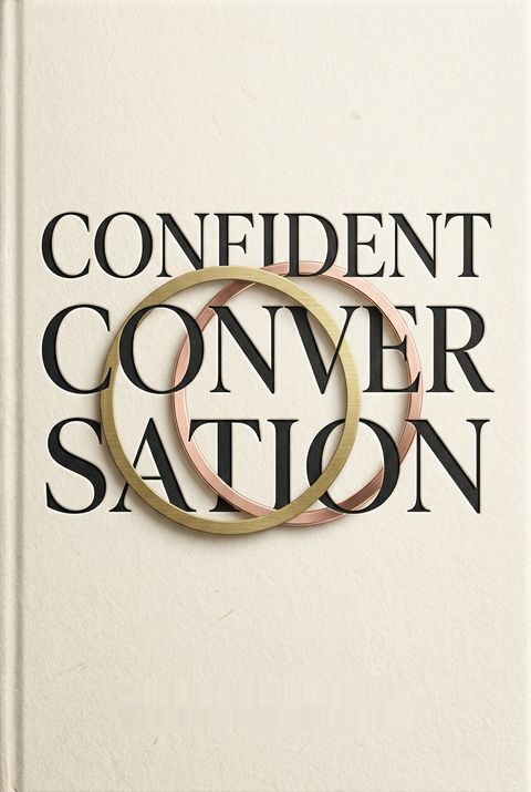 Confident Conversation by Mike Bechtle