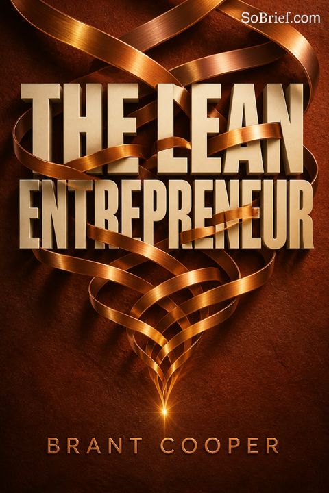 The Lean Entrepreneur