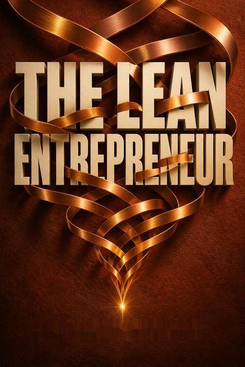 The Lean Entrepreneur by Brant Cooper