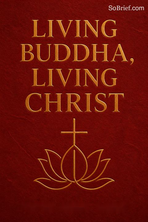 Elävä Buddha, elävä Kristus
