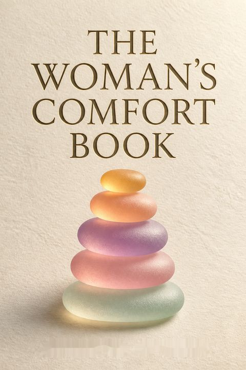 The Woman's Comfort Book by Jennifer Louden