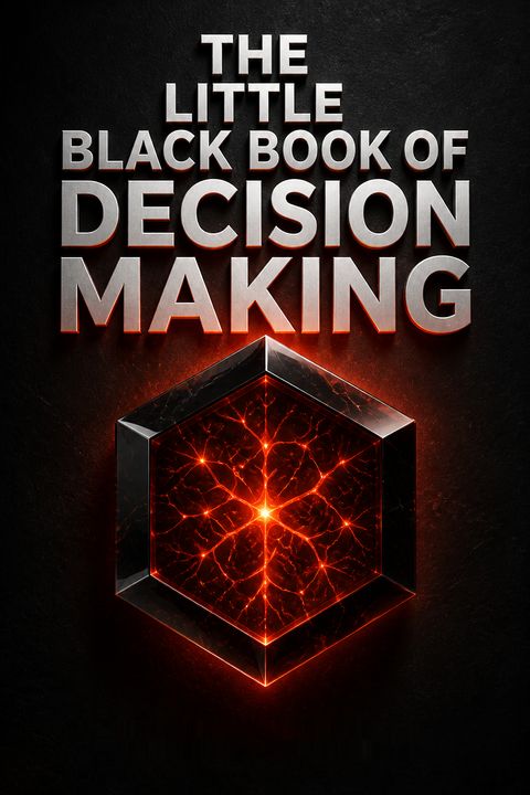 The Little Black Book of Decision Making by Michael Nicholas
