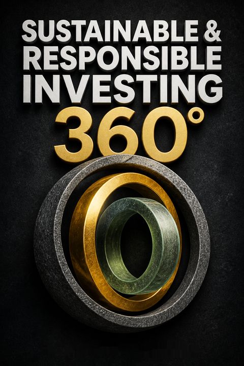 Sustainable &amp; Responsible Investing 360° by R. Scott Arnell