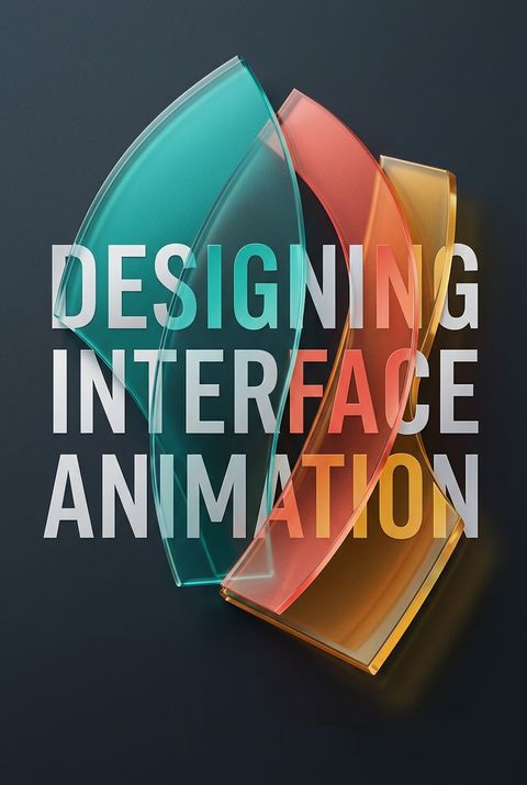 Designing Interface Animation by Val Head
