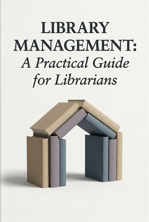 Library Management by Bridgit McCafferty