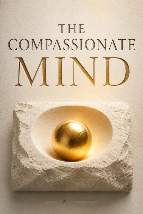 The Compassionate Mind by Paul A. Gilbert