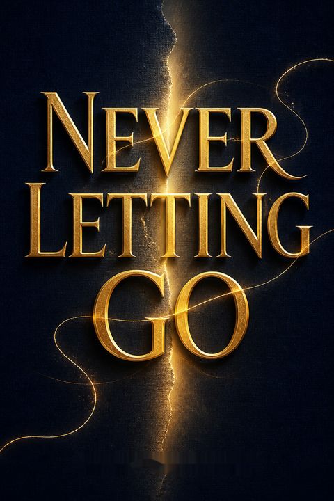 Never Letting Go by Mark      Anthony