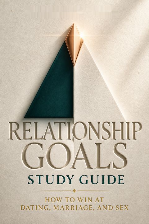 Relationship Goals Study Guide by Michael  Todd