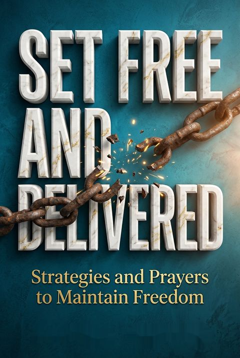 Set Free and Delivered by Sophia Ruffin