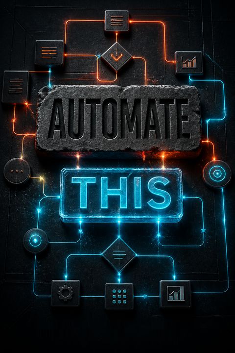 Automate This by Christopher Steiner