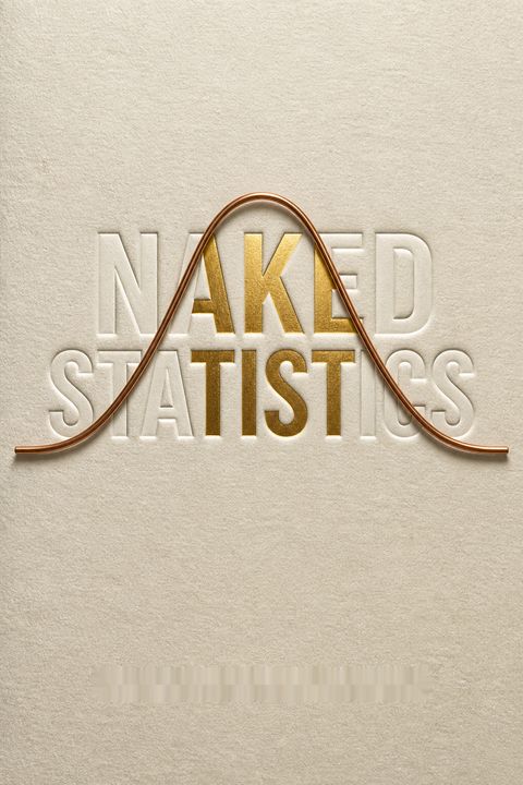 Naked Statistics by Charles Wheelan