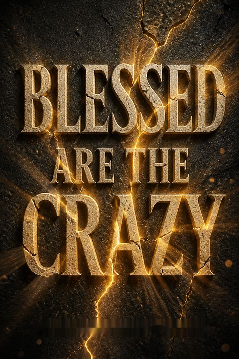 Blessed Are the Crazy by Sarah Griffith Lund