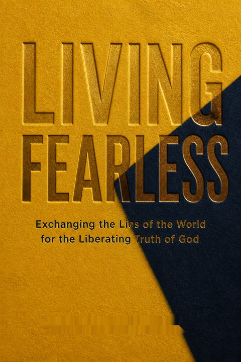 Living Fearless by Jamie Winship