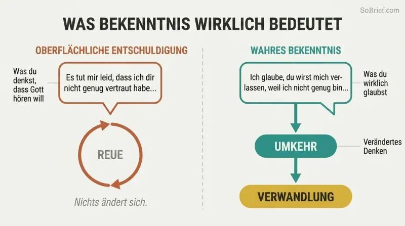 Section 3 - Furchtlos leben