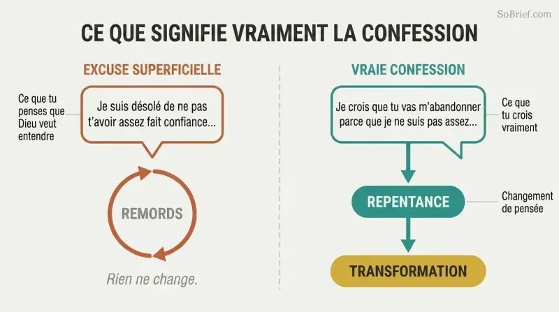 Section 3 - Vivre sans peur