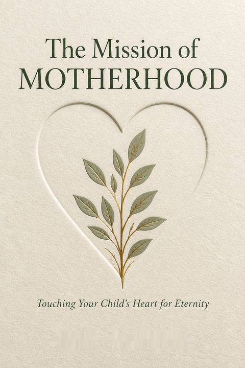 The Mission Of Motherhood by Sally Clarkson