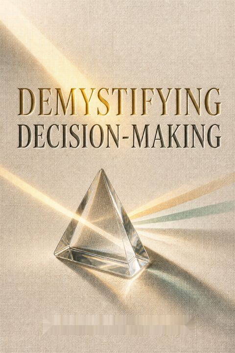 Demystifying Decision-Making by Aimee Joseph