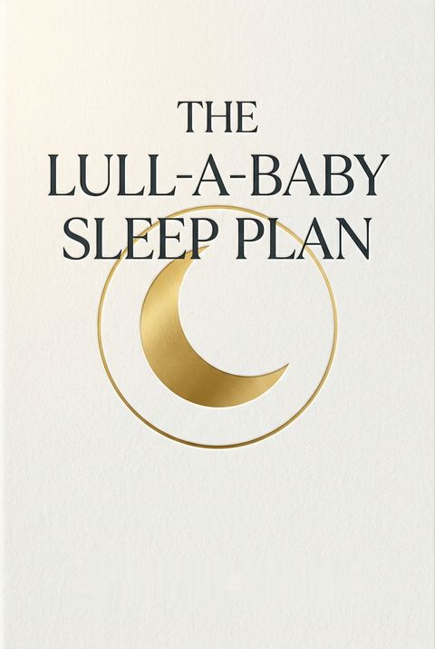 The Lull-A-Baby Sleep Plan by Cathryn Tobin