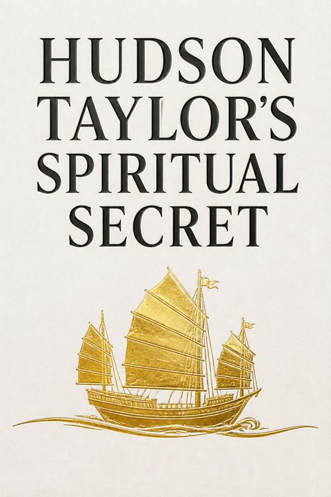 Hudson Taylor's Spiritual Secret by F. Howard Taylor