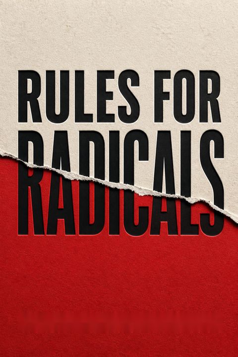 Rules for Radicals by Saul D. Alinsky