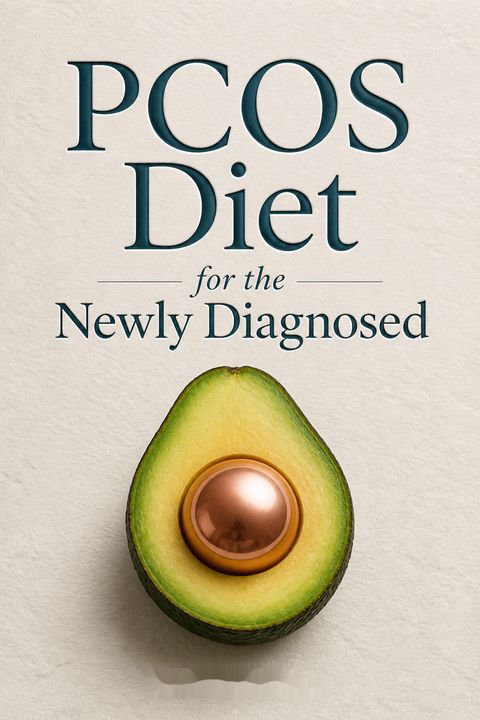 PCOS Diet for the Newly Diagnosed by Tara Spencer