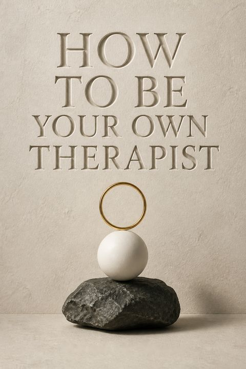How to Be Your Own Therapist by Owen O'Kane