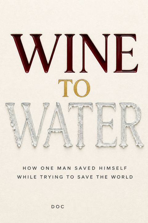 Wine to Water by Doc Hendley