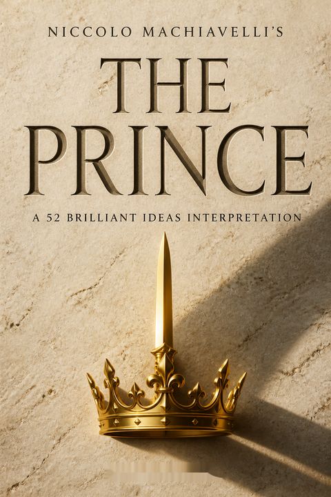Niccolo Machiavelli's The Prince by Tim Phillips