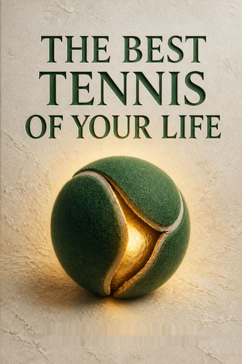 The Best Tennis of Your Life by Jeff   Greenwald