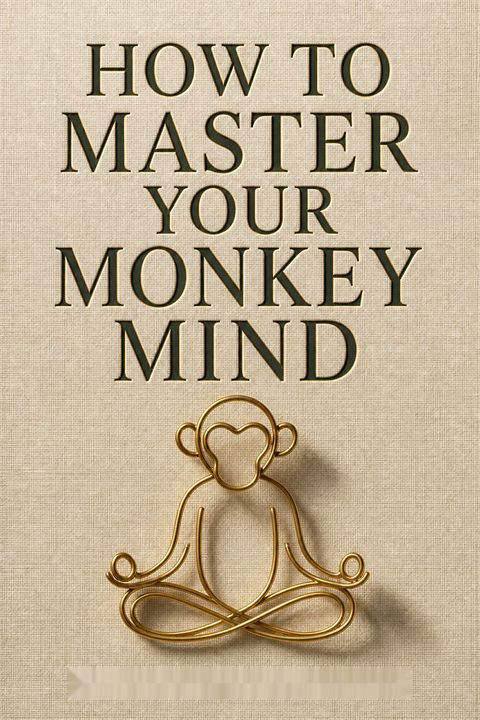 How to Master Your Monkey Mind by Don MacPherson