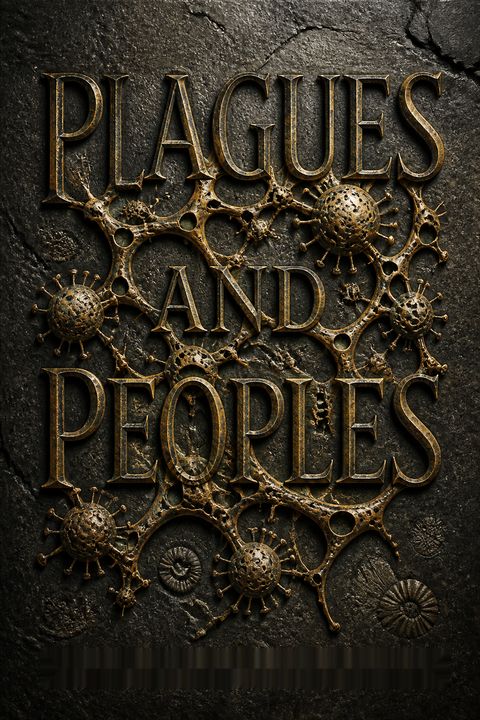Plagues and Peoples by William H. McNeill