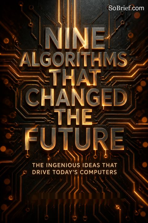 Nine Algorithms That Changed the Future