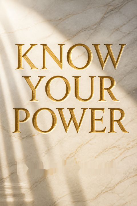 Know Your Power by Nancy Pelosi