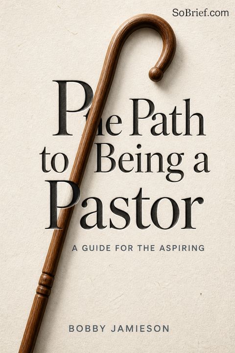 The Path to Being a Pastor