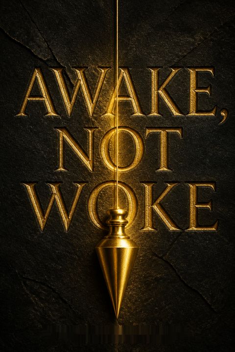 Awake, Not Woke by Noelle Mering