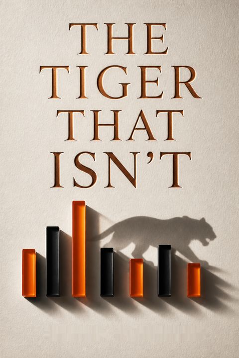 The Tiger That Isn't by Michael Blastland