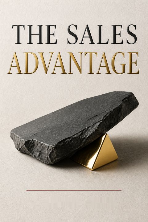 The Sales Advantage by J. Oliver Crom